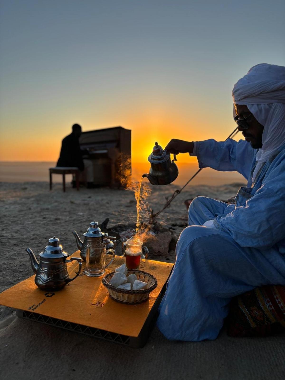 Les Dunes de Ad-Dakhla Exterior foto